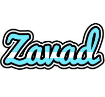 Zavad argentine logo