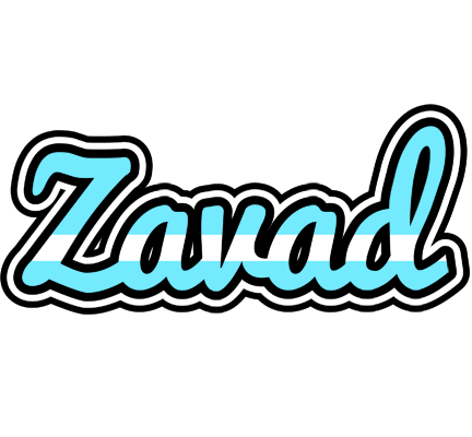 Zavad argentine logo