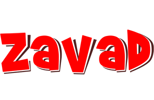 Zavad basket logo