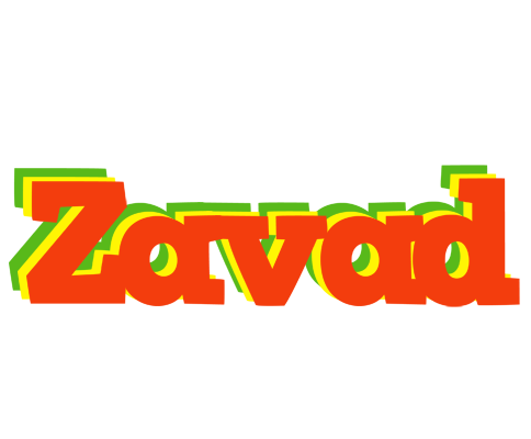 Zavad bbq logo