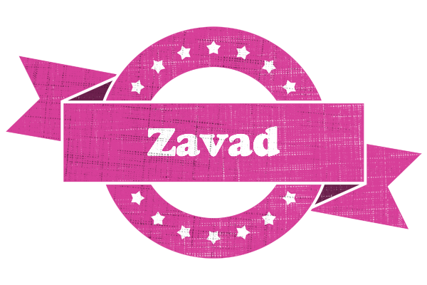 Zavad beauty logo