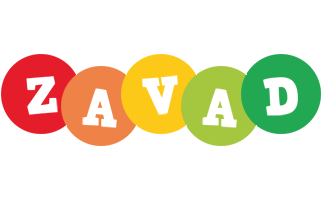 Zavad boogie logo