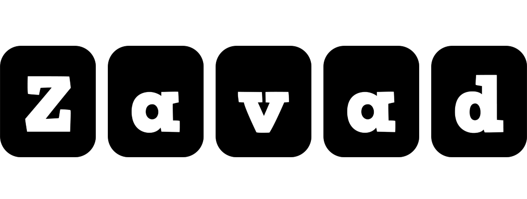 Zavad box logo