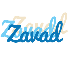 Zavad breeze logo