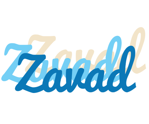 Zavad breeze logo