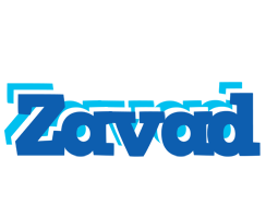 Zavad business logo