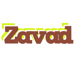 Zavad caffeebar logo