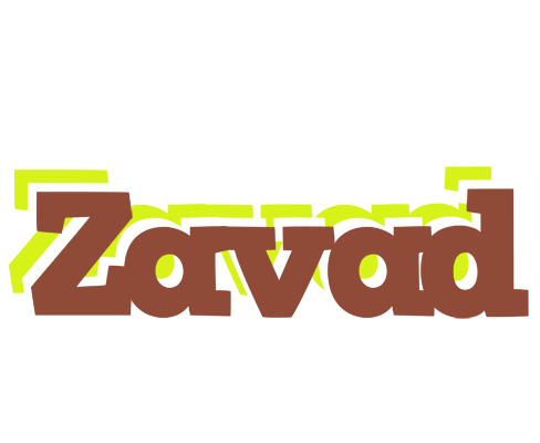 Zavad caffeebar logo