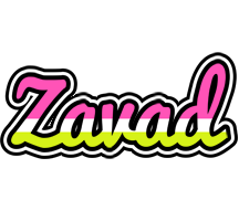 Zavad candies logo