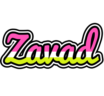 Zavad candies logo