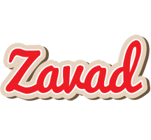 Zavad chocolate logo