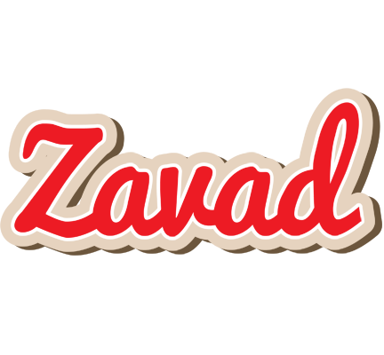 Zavad chocolate logo