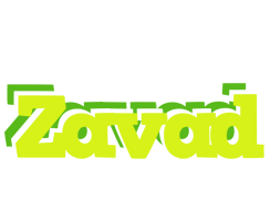 Zavad citrus logo