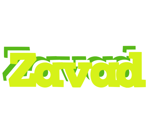 Zavad citrus logo