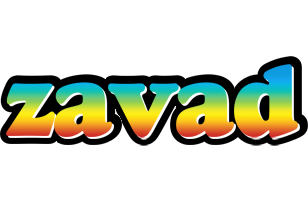 Zavad color logo