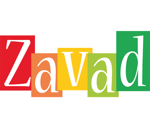 Zavad colors logo