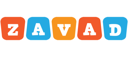 Zavad comics logo