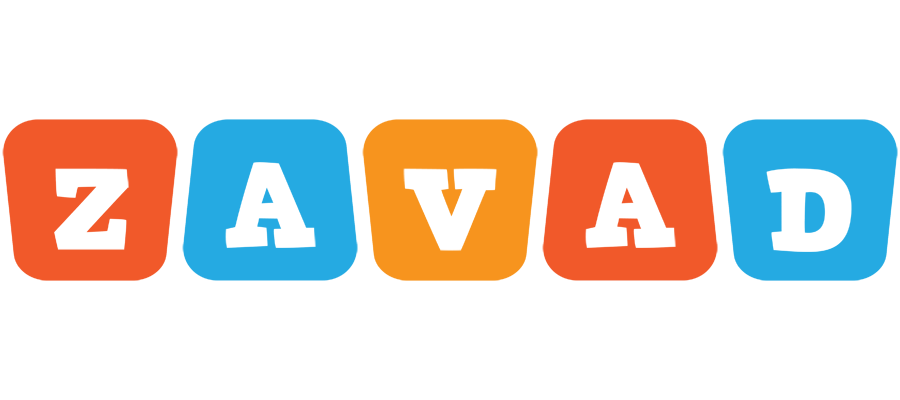 Zavad comics logo
