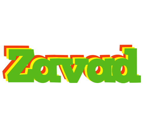 Zavad crocodile logo