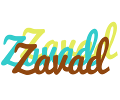 Zavad cupcake logo