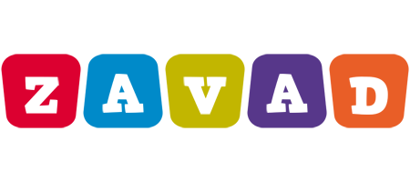 Zavad daycare logo