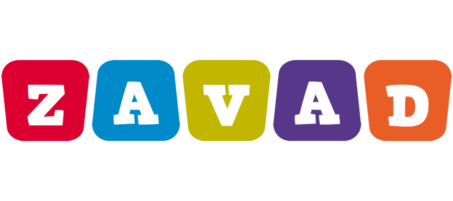 Zavad daycare logo
