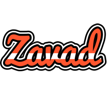 Zavad denmark logo