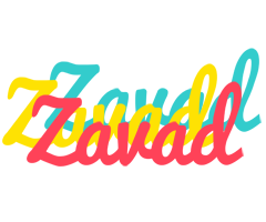 Zavad disco logo