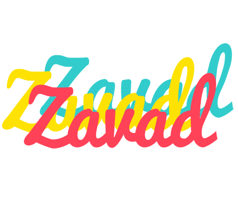 Zavad disco logo