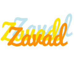 Zavad energy logo