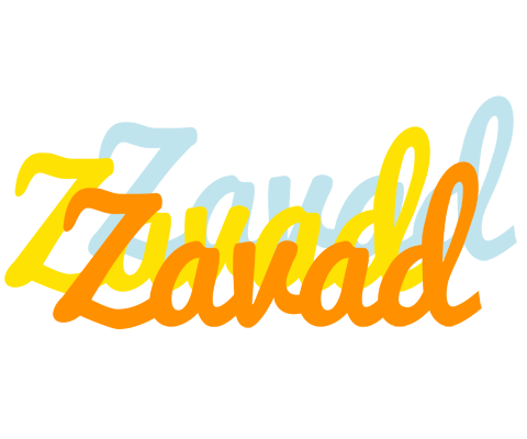 Zavad energy logo