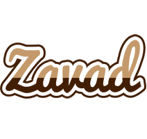 Zavad exclusive logo