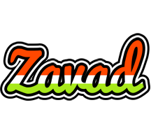 Zavad exotic logo