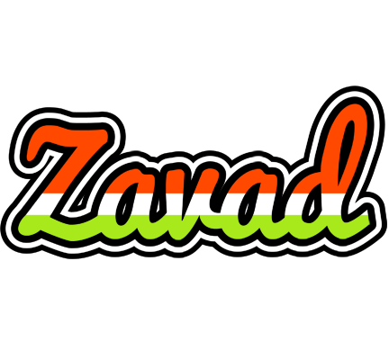 Zavad exotic logo