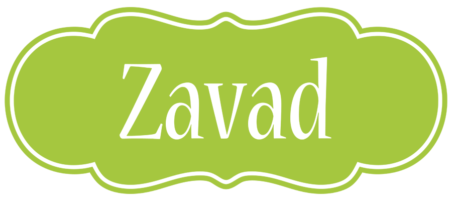 Zavad family logo