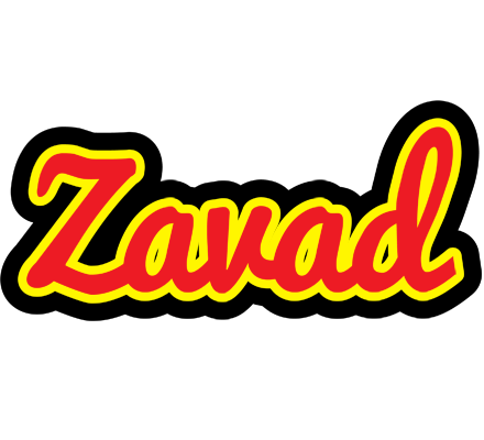 Zavad fireman logo