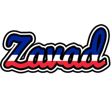 Zavad france logo