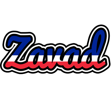 Zavad france logo
