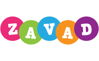 Zavad friends logo