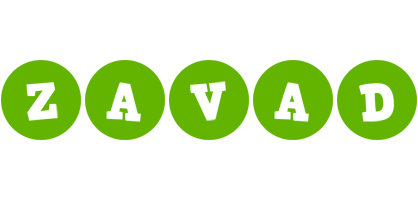 Zavad games logo