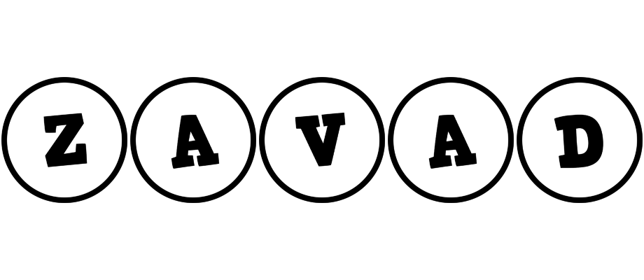 Zavad handy logo