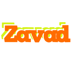 Zavad healthy logo