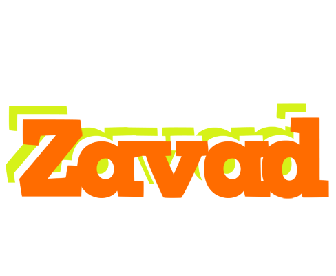 Zavad healthy logo