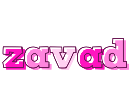 Zavad hello logo