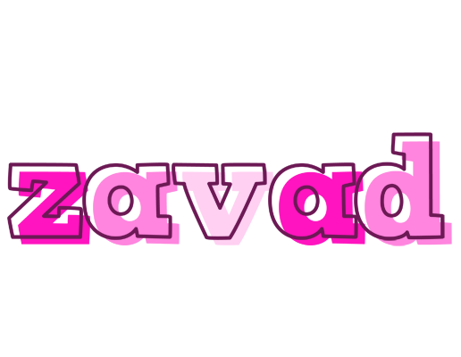 Zavad hello logo