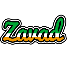 Zavad ireland logo