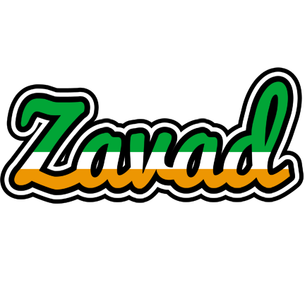 Zavad ireland logo