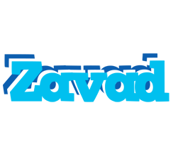 Zavad jacuzzi logo