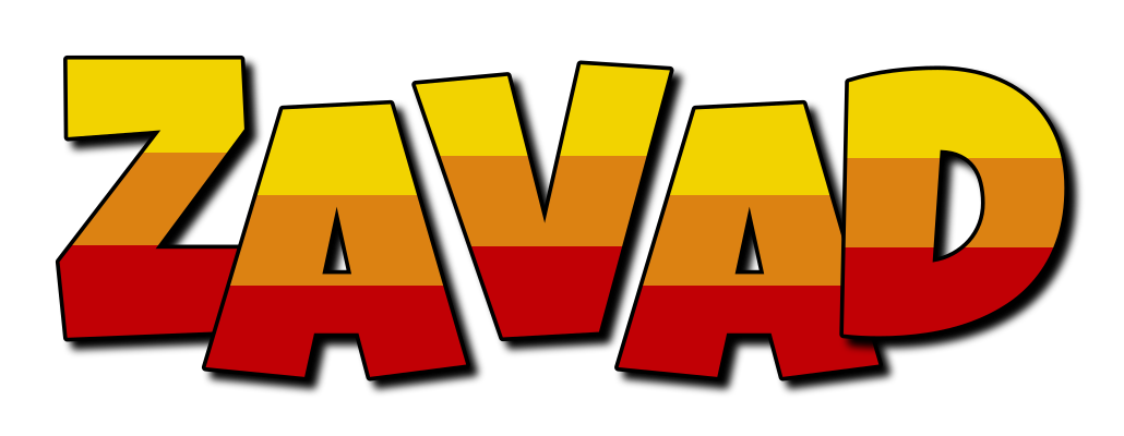 Zavad jungle logo