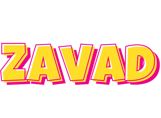 Zavad kaboom logo